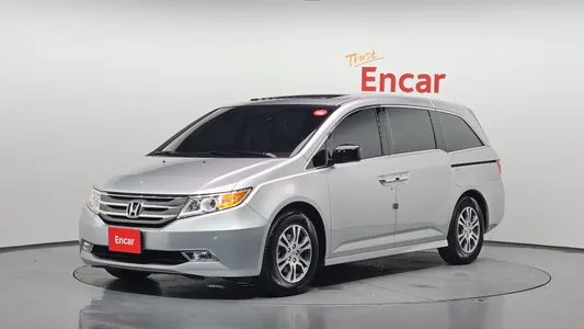 Honda 3.5 2012
