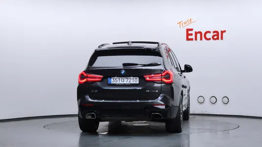 BMW X3 (G01) xDrive 30e M 2023 4