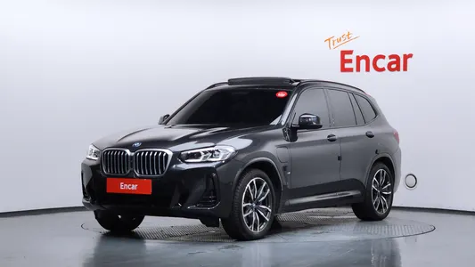 BMW X3 (G01) xDrive 30e M 2023