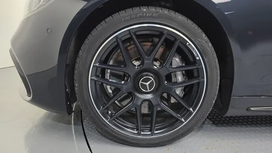 Mercedes-Benz S-Class W222 S63 AMG 2017 5