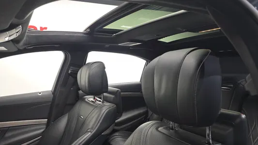 Mercedes-Benz S-Class W222 S63 AMG 2017 16