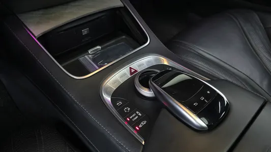 Mercedes-Benz S-Class W222 S63 AMG 2017 18