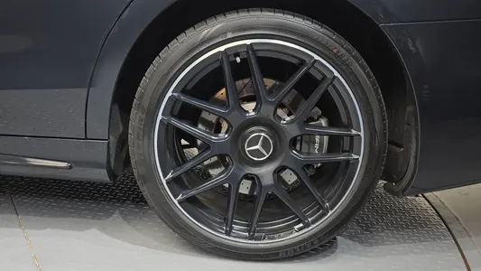 Mercedes-Benz S-Class W222 S63 AMG 2017 21
