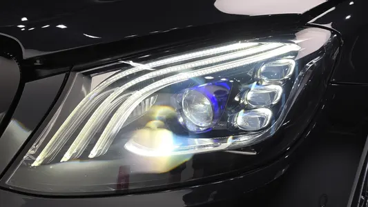 Mercedes-Benz S-Class W222 S63 AMG 2017 22