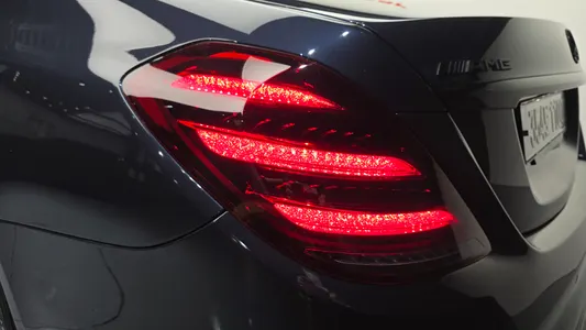 Mercedes-Benz S-Class W222 S63 AMG 2017 23