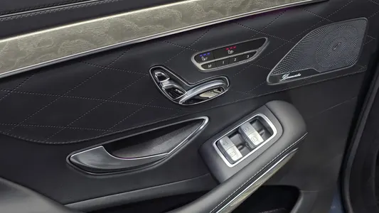 Mercedes-Benz S-Class W222 S63 AMG 2017 29
