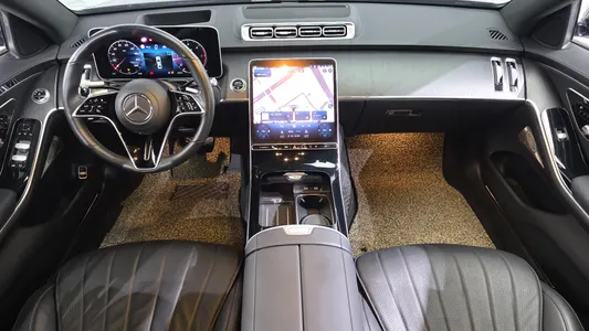 Mercedes-Benz S-Class W223 S350 d 2021 7