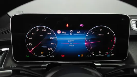 Mercedes-Benz S-Class W223 S350 d 2021 8