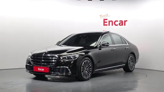 Mercedes-Benz S-Class W223 S350 d 2021