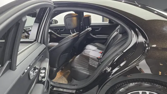Mercedes-Benz S-Class W223 S350 d 2021 11