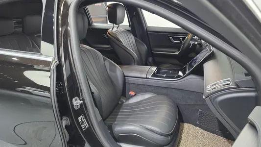 Mercedes-Benz S-Class W223 S350 d 2021 12