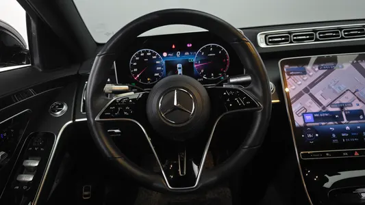 Mercedes-Benz S-Class W223 S350 d 2021 13