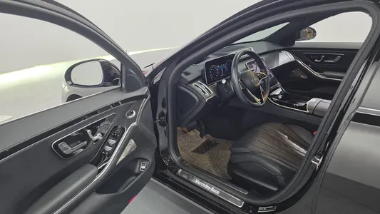 Mercedes-Benz S-Class W223 S350 d 2021 10