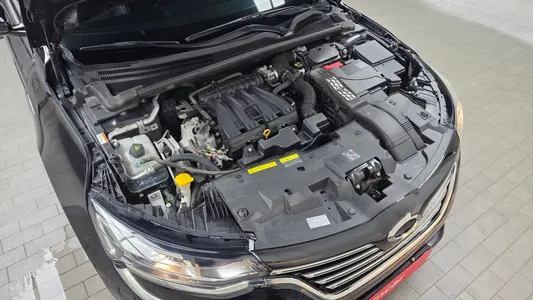 Renault Korea SM6 2.0 LPe SE 2020 6