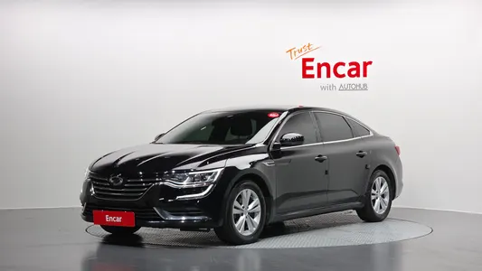Renault Korea SM6 2.0 LPe SE 2020