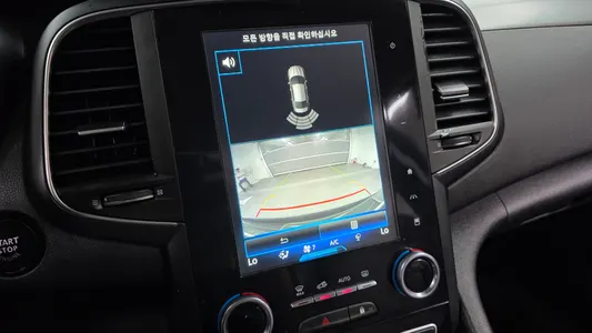 Renault Korea SM6 2.0 LPe SE 2020 15