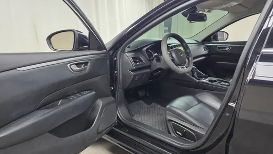 Renault Korea SM6 2.0 LPe SE 2020 10