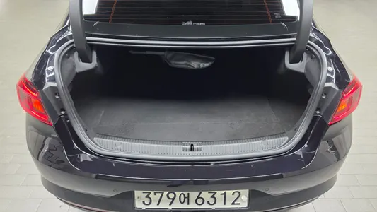 Renault Korea SM6 2.0 LPe SE 2020 19