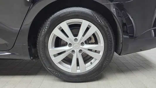 Renault Korea SM6 2.0 LPe SE 2020 21