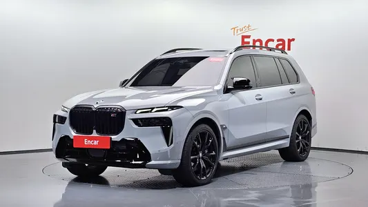 BMW X7 (G07) M60i xDrive M 6 2024