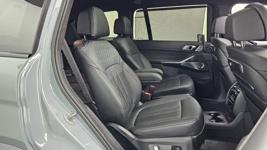 BMW X7 (G07) M60i xDrive M 6 2024 11