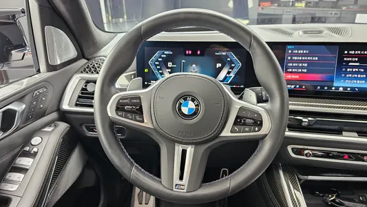 BMW X7 (G07) M60i xDrive M 6 2024 13