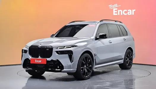 BMW X7 (G07) M60i xDrive M 6 2024 21