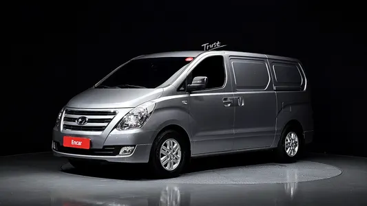 Hyundai Grand Starex 3 2016