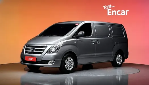 Hyundai Grand Starex 3 2016 21
