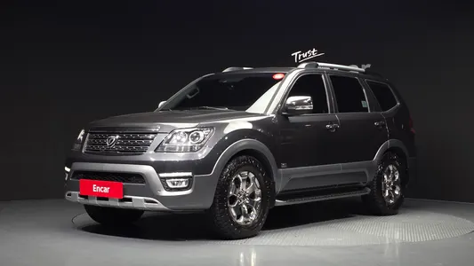 Kia 3.0 4WD 2018
