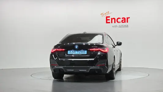 BMW i4 eDrive40 M 2022 4