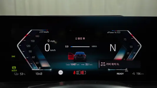 BMW i4 eDrive40 M 2022 8