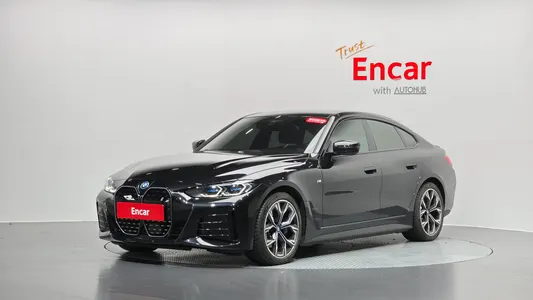 BMW i4 eDrive40 M 2022