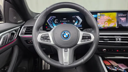 BMW i4 eDrive40 M 2022 33