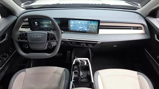 KG Mobility EV (O100) MX AWD 2025 7
