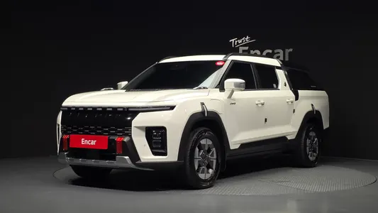 KG Mobility EV (O100) MX AWD 2025