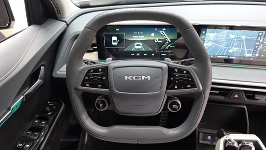 KG Mobility EV (O100) MX AWD 2025 17