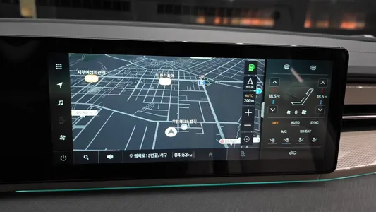 KG Mobility EV (O100) MX AWD 2025 18
