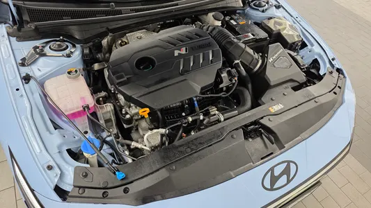 Hyundai (CN7) 2.0 N 2025 6