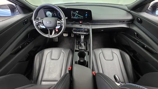 Hyundai (CN7) 2.0 N 2025 7