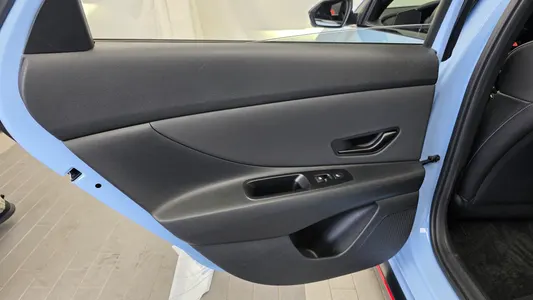 Hyundai (CN7) 2.0 N 2025 25