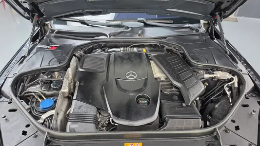 Mercedes-Benz S-Class W222 S350 d 2019 6