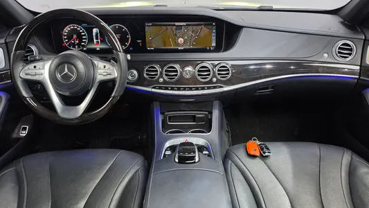 Mercedes-Benz S-Class W222 S350 d 2019 7