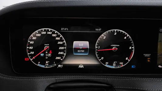 Mercedes-Benz S-Class W222 S350 d 2019 8