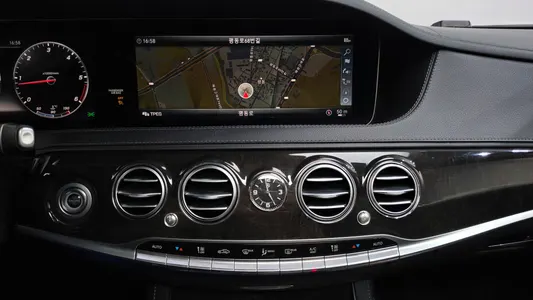 Mercedes-Benz S-Class W222 S350 d 2019 12