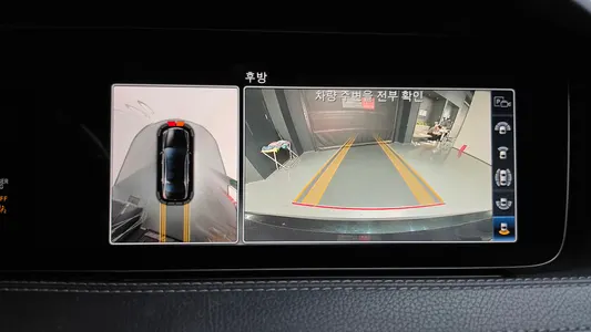 Mercedes-Benz S-Class W222 S350 d 2019 14