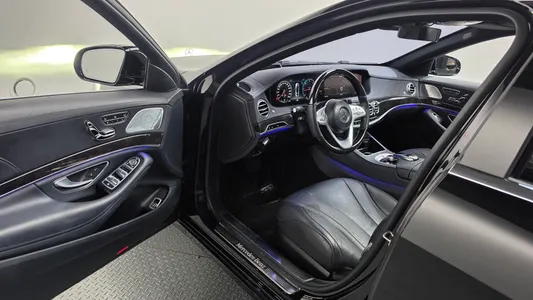 Mercedes-Benz S-Class W222 S350 d 2019 10