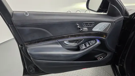 Mercedes-Benz S-Class W222 S350 d 2019 24