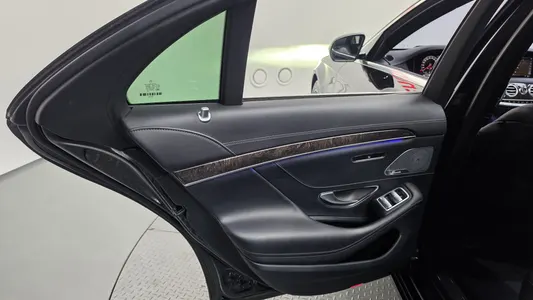 Mercedes-Benz S-Class W222 S350 d 2019 25