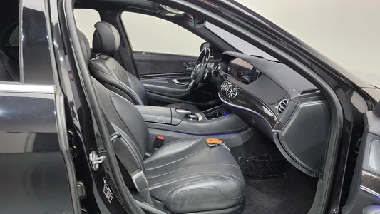 Mercedes-Benz S-Class W222 S350 d 2019 26